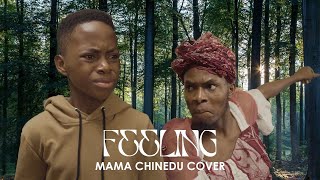 IAMDIKEH  LADIPOE amp BUJU  FEELING MAMA CHINEDU PARODY COVER [upl. by Atilamrac]