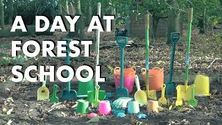 A Day at Forest School [upl. by Semele]