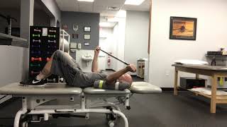 Supine Shoulder External Rotation [upl. by Goodwin]