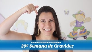 29ª Semana de gestação [upl. by Geraud]