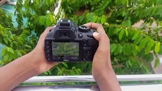 Nikon d3100 Review Best budget DSLR [upl. by Nalyac]