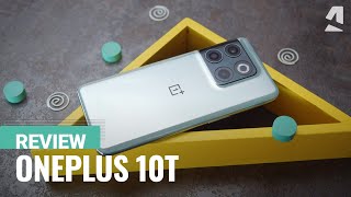 OnePlus 10T full review [upl. by Folly]