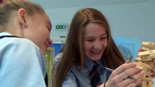 Litherland High School Promo Video [upl. by Anaihs]