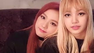 BLACKPINK Jisoo is soft for Lisa Lisoo [upl. by Nalek64]