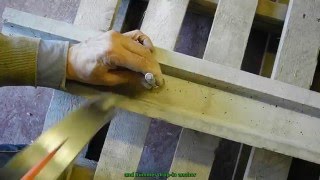 How to install and remove concrete dropin anchor [upl. by Boorman]