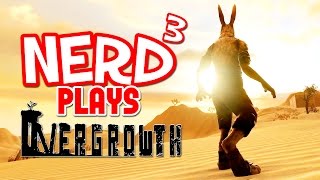 Nerd³ Plays Overgrowth  6 Years Later [upl. by Supat]