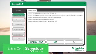 Muovere i primi passi con iproject  Schneider Electric Italia [upl. by Anailuig659]