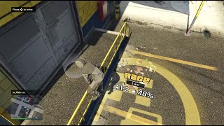 Taxi God Mode Glitch Back In GTA5 [upl. by Melantha850]