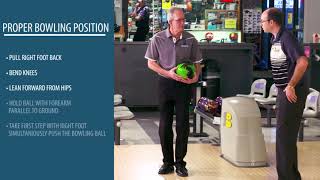 How to Bowl Getting Started [upl. by Wolbrom]