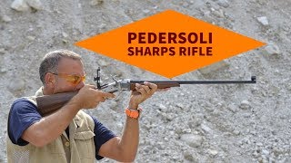 Pedersoli Sharps Rifle [upl. by Ansell]