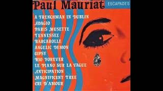 Paul Mauriat  Escapades [upl. by Atilem360]