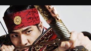 AGASOBANUYE JUMONG  SONG IL GOOK [upl. by Ydnas]