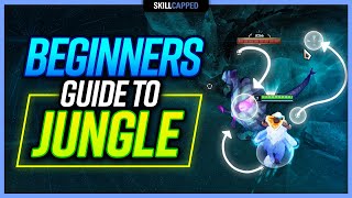 HOW TO JUNGLE  The COMPLETE Beginners Jungle Guide  League of Legends [upl. by Tteltrab]