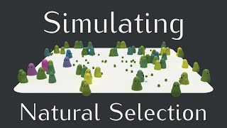 Simulating Natural Selection [upl. by Legnalos]