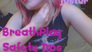 BreathPlayChoking As Safely As Possible [upl. by Adiahs]