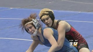 Transgender Boy Competing At State Championship Against Girls [upl. by Breana]