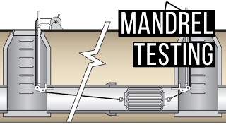 Mandrel and Deflection Testing [upl. by Peddada]