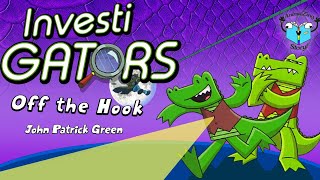 A New Book  INVESTIGATORS OFF THE HOOK  Promo [upl. by Boigie523]