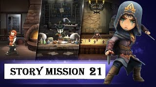 AC Rebellion Story 21 mission The Abbot Extraction 3 walkthrough [upl. by Bremen389]