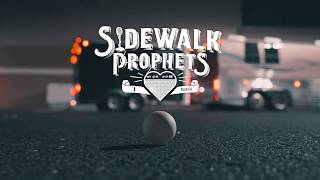 Sidewalk Prophets  Smile Official Lyric Video [upl. by Cass]