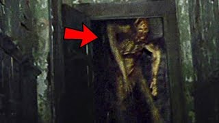 7 Scariest Videos Caught in Abandoned Buildings [upl. by Wichern]