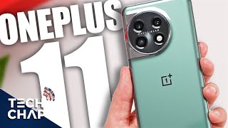 1 Month with the OnePlus 11  Should You Buy [upl. by Nnawtna]