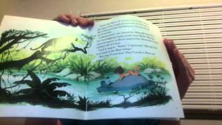 The Jungle Book Read along [upl. by Aynekal133]