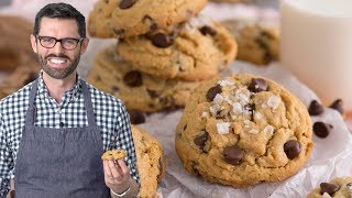 Peanut Butter Chocolate Chip Cookies [upl. by Pavia28]