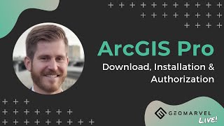 ArcGIS Pro  Download Install amp Authorize [upl. by Ellenor]