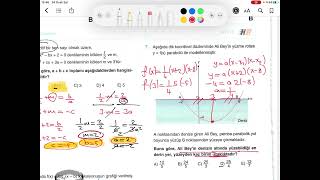 Hız ve renk yayınları ayt matematik çözümleri [upl. by Marigolde]