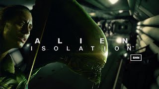 Alien Isolation 1080p Full HD Longplay Walkthrough Gameplay No Commentary [upl. by Collbaith]