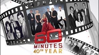 Celebrating 40 years of Australia’s most iconic show  60 Minutes Australia [upl. by Brunell]