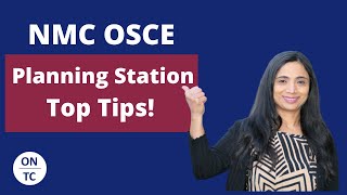 NMC OSCE Planning Station [upl. by Dnesnwot143]