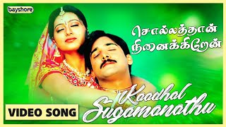 Kadhal Sugamanathu  Sollathaan Innaikkiren Video Song  Tarun  Sneha  Sivaji [upl. by Haidebez]