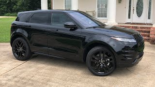 2020 Range Rover Evoque P300 HSE [upl. by Asiram]