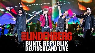 Udo Lindenberg  Wozu sind Kriege da  Stärker als die Zeit  Tour 2017 LIVE [upl. by Adyht]