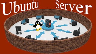 Ubuntu Server Getting started with a Linux Server [upl. by Nnylatsyrc]