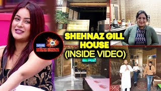 Bigg Boss 13  Shehnaz Gill HOUSE In Punjab  INSIDE VIDEO  BB 13 Exclusive Video [upl. by Fortunato]