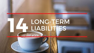 Long Term Liabilities Intermediate Accounting Chapter 14  Bonds Present Value and Yields [upl. by Alletsyrc664]