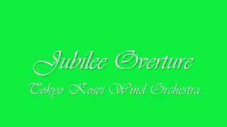 Overture JubilosoTokyo Kosei Wind Orchestra [upl. by Sunderland]