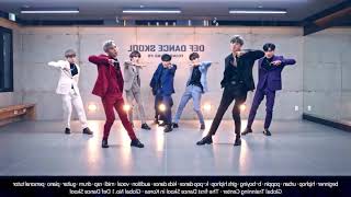 MIRRORED LOVE SHOT  EXO Dance cover by Def Dance [upl. by Nairbal324]