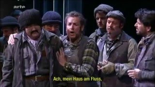 La Fanciulla del West Giacomo Puccini Stemme amp Kaufmann [upl. by Arikehs]