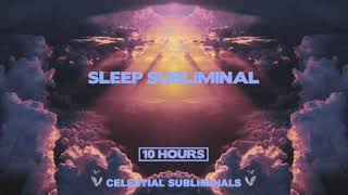 DEEP HEALING  SLEEP SUBLIMINAL  RAIN SOUND [upl. by Drislane333]