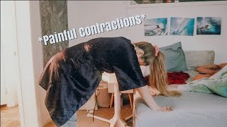 going into labor  Teen Mom of 2 BIRTH VLOG PART 1 [upl. by Enid]