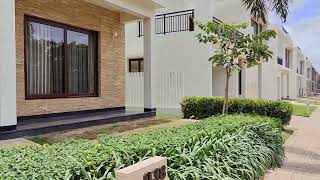 4bhk Villa Adarsh Palm Acres at 32Cr [upl. by Rech767]