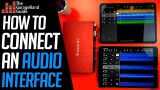 How to Connect a USB Audio Interface to an iPad or iPhone [upl. by Lem]