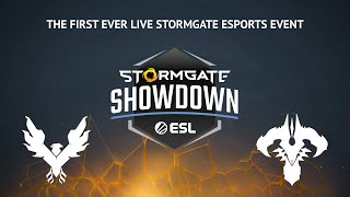 ESL Stormgate Showdown at DreamHack Atlanta [upl. by Sulakcin11]