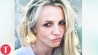 The Tragic Life Story Of Britney Spears [upl. by Battiste61]