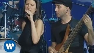 Laura Pausini  Ascolta il tuo cuore Live [upl. by Nygem]