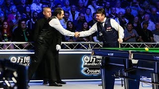 Ronnie O’Sullivan vs Jimmy White  2019 Champion of Champions [upl. by Aihset]